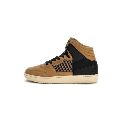 GUESS Sneaker montante Sava daim
