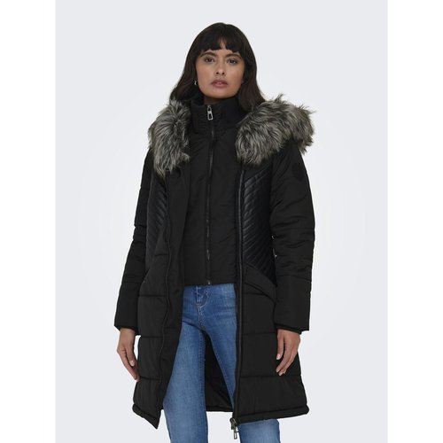 Manteau vestes matelassees capuche Only La Redoute