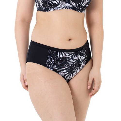 Bikini slip bako maxi form weiss Dorina La Redoute