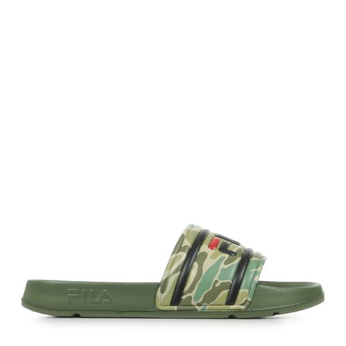 Claquettes morro bay p slipper burnt olive Fila La Redoute