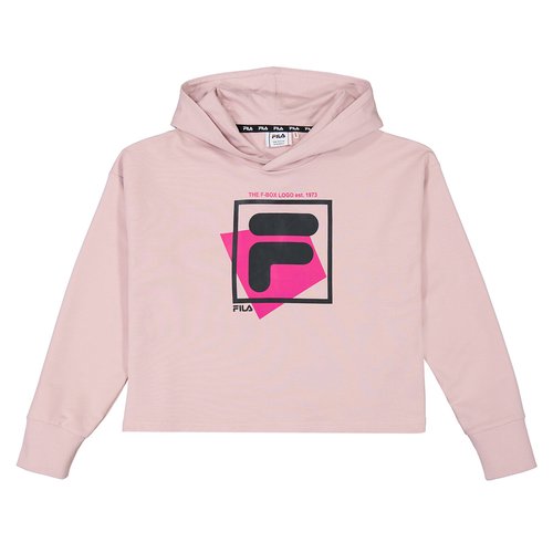 Fila sweat rose cheap
