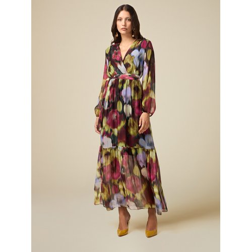 Robe longue fluide la redoute top
