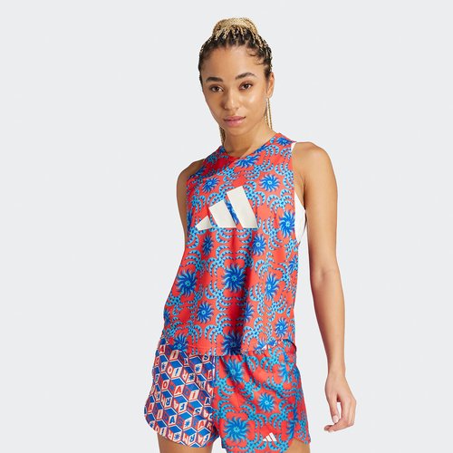Adidas flower tank dress shop