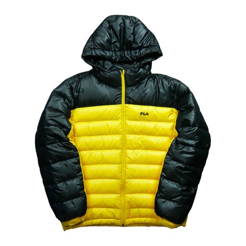 Doudoune jaune la redoute shop