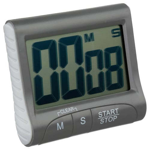 Chronomètre Ultrak Lap Memory Timer 496 - 500 Mémoires, Affichage Triple, Étanche - 13