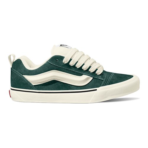 Sneakers pelle knu skool Vans La Redoute
