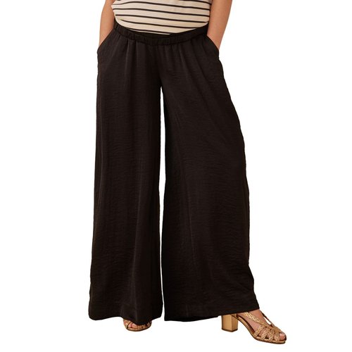 Pantalon fluide grossesse style palazzo Envie De Fraise La Redoute