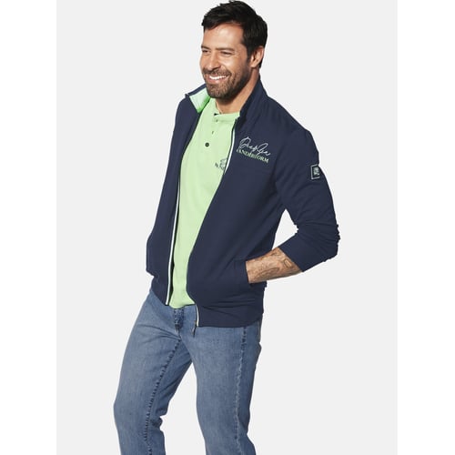Veste En Molleton Roderich Pour Homme Grande Taille - Coupe +fit Confortable Avec Capuche Et Poches - 13
