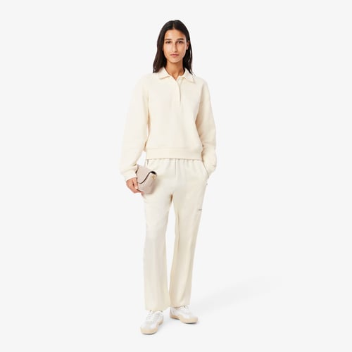 Pantalon Blanc Miss Sixty - Taille 34 (25) - Poches Arrière Zippées - Occasion Très Bon état
