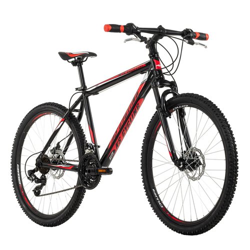 Vtt semi rigide 26 pouces sale