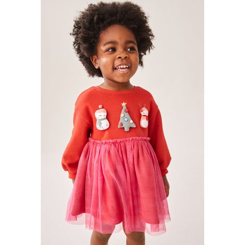 Robe sweat enfant 2025