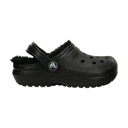 Sabots classic fourrés t noir Crocs | La Redoute