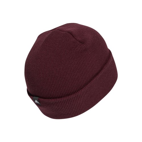 Berretto cuff rosso bordeaux Adidas Performance La Redoute