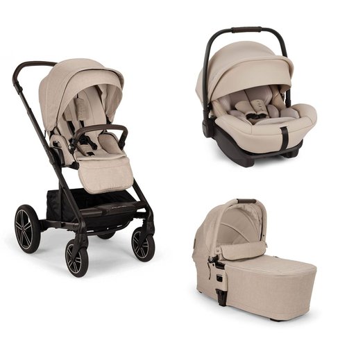 Marque poussette trio store