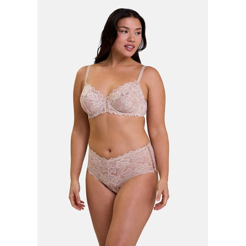 Ensemble Lingerie Dentelle Soutien-gorge + String Femme - Neuf Avec étiquettes