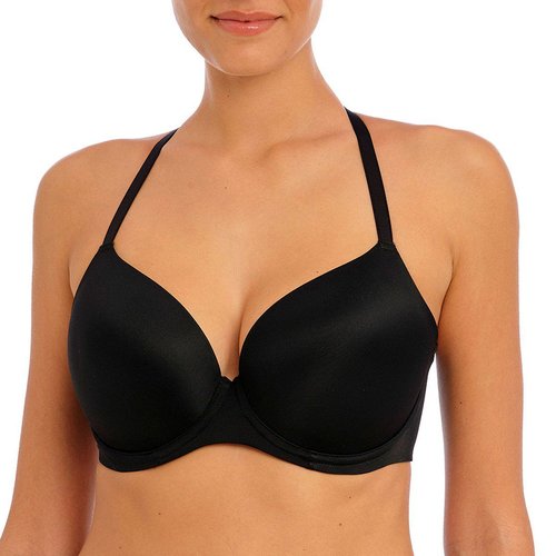 Soutien gorge a armatures bonnets moules undetected Freya La Redoute