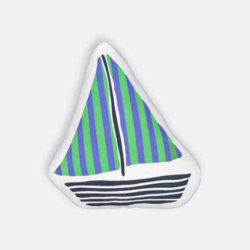 Niermann 3407 Mobile Per Culla A Forma Di Barca A Vela | Multicolore, Decorazione Sospesa Per Neonati, Qualità Premium