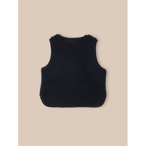 Doudoune Et Doudoune Sans Manches Cyrillus - Taille 6 Ans Fille - Couleur Rouge - Occasion Très Bon état