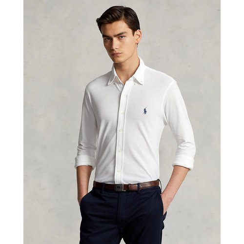 Camicia piquet ralph lauren hotsell