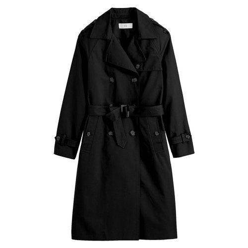 Signatures ferdinand cotton trench coat La Redoute Collections