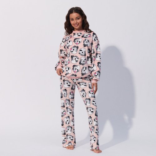 Pyjama tic et tac femme shop