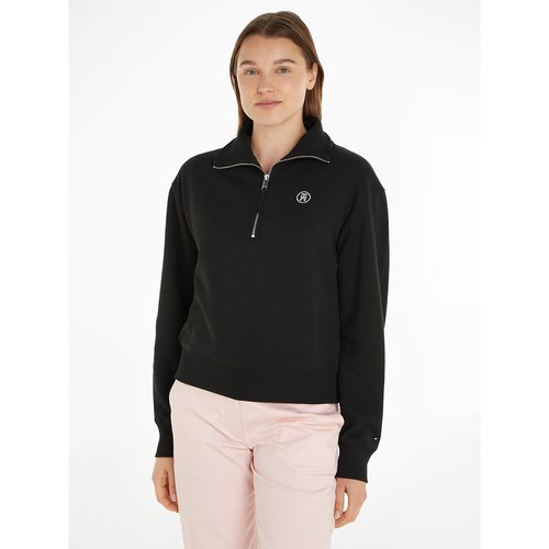 Half zip tommy 2025