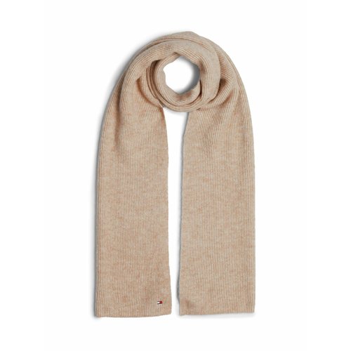 Fuzzy scarf Tommy Hilfiger La Redoute