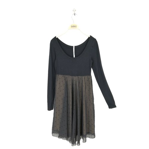 Robe courte bon etat noir Cop.Copine La Redoute