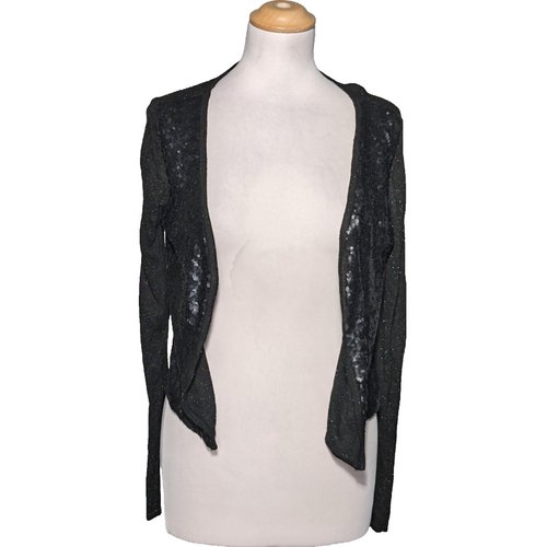 Gilet noir naf naf clearance