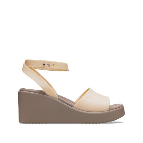 Crocs closed toe wedge shop