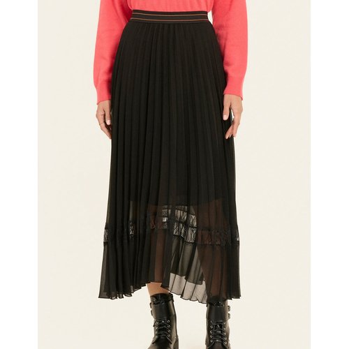 Jupe tulle naf naf top