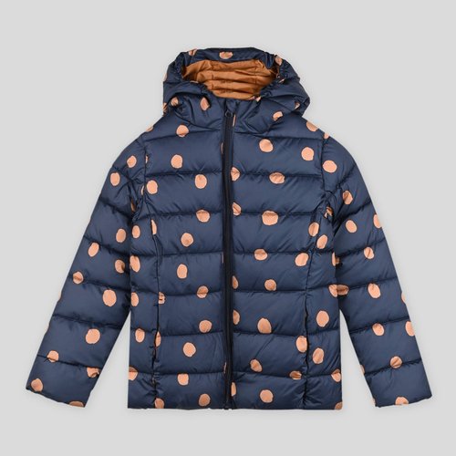 Doudoune capuche imprimee bayberry Monoprix Kids La Redoute