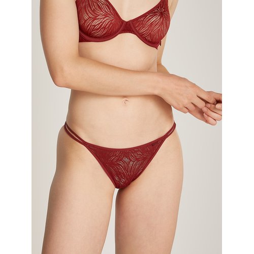 Calvin klein sheer panties clearance