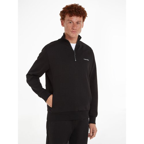 Calvin klein half zip jumper top