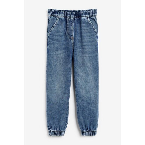 Pantalon de jogging en jean bleu jean Next La Redoute