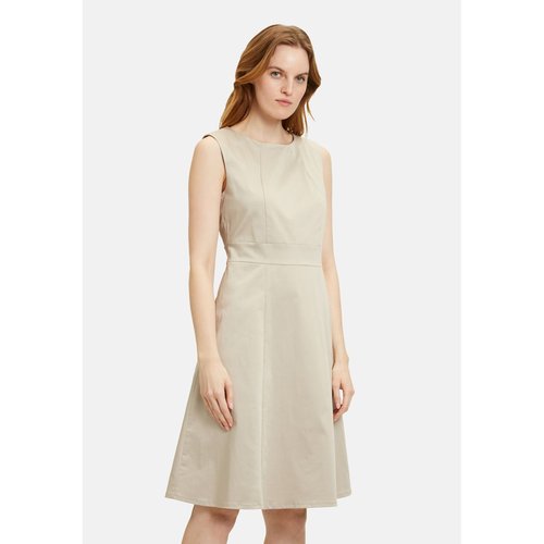 Robe droite longueur genoux Betty Barclay La Redoute