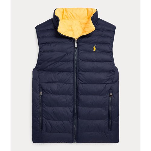 Doudoune sans manches reversible Polo Ralph Lauren La Redoute