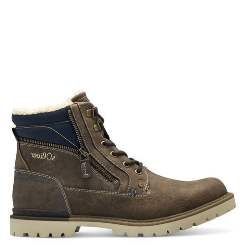 Bottine homme S.Oliver La Redoute