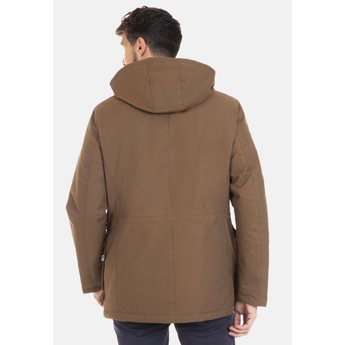Parka manches longues sato marron Gentleman Farmer La Redoute