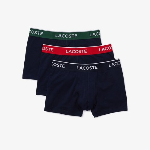 Lot calecon lacoste sale
