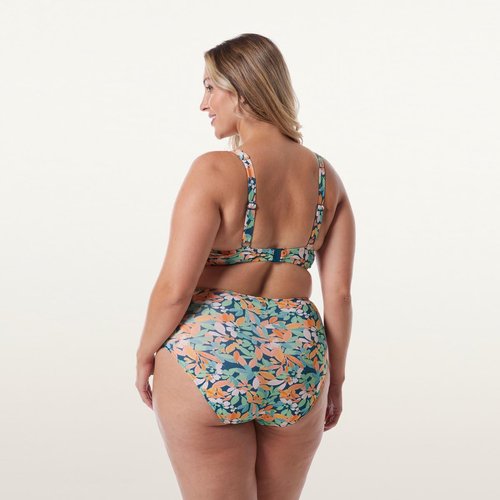 Maillot de bain armature fizz vert Brigitte Bardot La Redoute