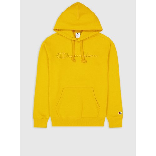 Champion sweat jaune 2025