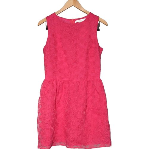 Robe courte tres bon etat rose La Redoute La Redoute