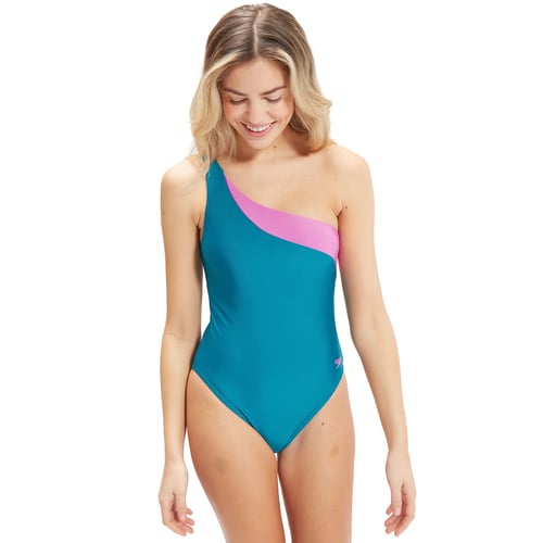 Maillot De Bain 1 Pièce Speedo Pour Enfant 10 Ans - Occasion Très Bon état, Idéal Plage/piscine