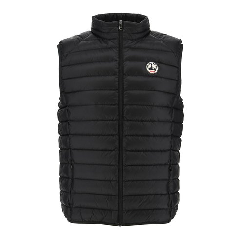 Doudoune sans manches sans capuche tom Jott noir La Redoute