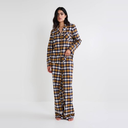 Monoprix pyjama femme coton online