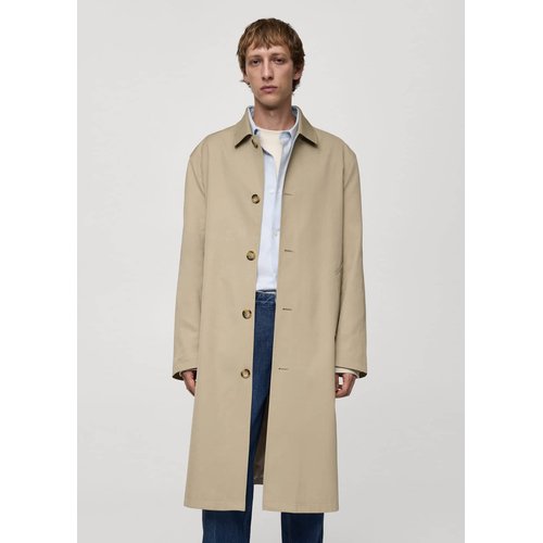 Trench homme la redoute hotsell