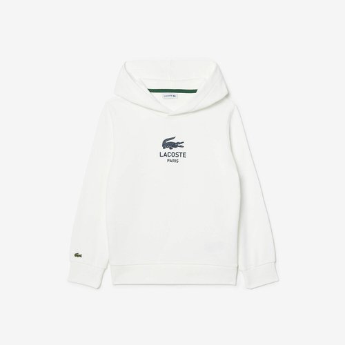 Sweat a capuche Lacoste La Redoute