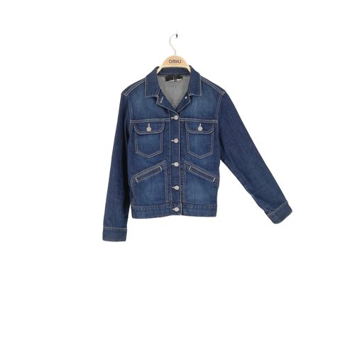 Veste en jean isabel marant top