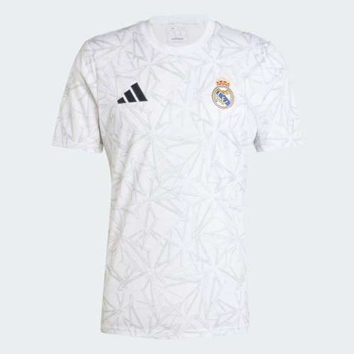 Maillot d echauffement Real Madrid